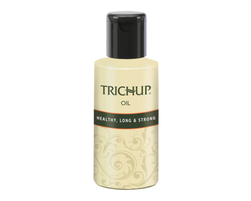 Trichup oil HEALTHY, LONG & STRONG Vasu (Масло для роста и восстановления волос Тричуп, Васу), 100 мл.