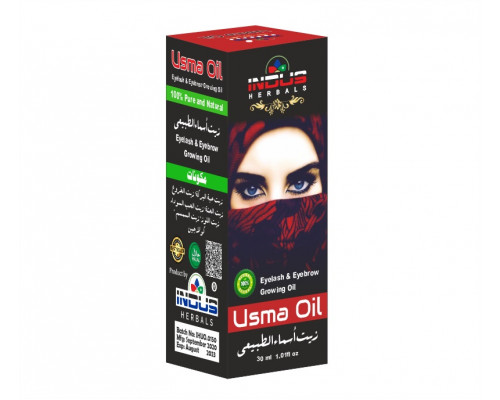 Масло для ресниц Eyelash & Eyebrow Growing Oil