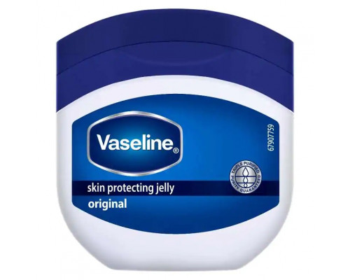 VASELINE ORIGINAL Skin Protecting Jelly (ВАЗЕЛИН ОРИДЖИНАЛ мазь для защиты кожи), 42 г.