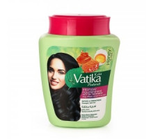 VATIKA hair mask Intensive nourishment Dabur (Маска для волос Интенсивное питание, Дабур Ватика), 500 г.