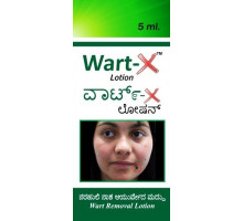 Wart-X Wart Removal Lotion, Sun Healthcare (Варт-Икс средство для удаления бородавок, Сан Хэлскеа), 5 мл.