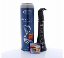 ZAIT AL HAYEE SNAKE OIL, Hemani (ЗМЕИНОЕ масло для волос, Хемани), 250 мл.