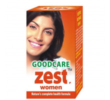 ZEST WOMEN Good Care Baidyanath (ЗЕСТ ВУМЕН, натуральные витамины для женщин, Байдьянатх), 60 капс.