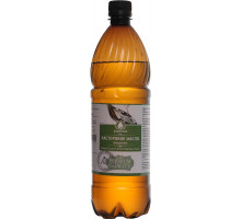 Индийское пищевое КАСТОРОВОЕ МАСЛО очищенное, Amee Castor & Derivatives Ltd., (пластиковая бутылка) 1 л.