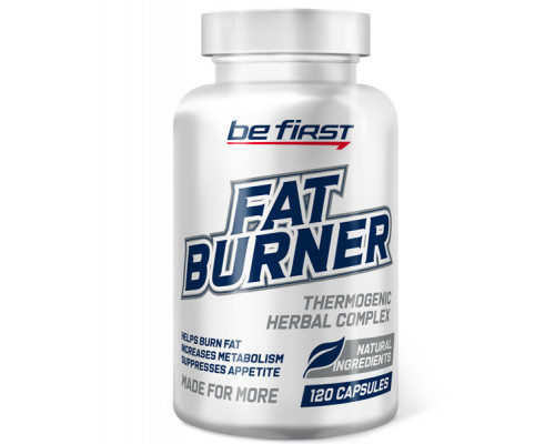 Жиросжигатель для похудения Fat Burner BE First